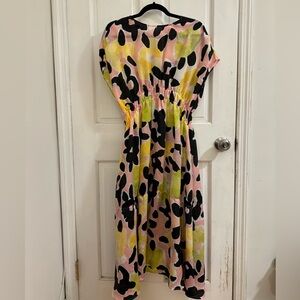 Stine Goya floral dress